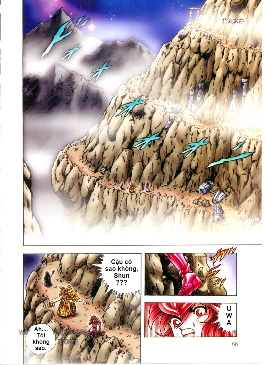 Saint Seiya: Next Dimension - The Myth Of Hades Chapter 17 - 6