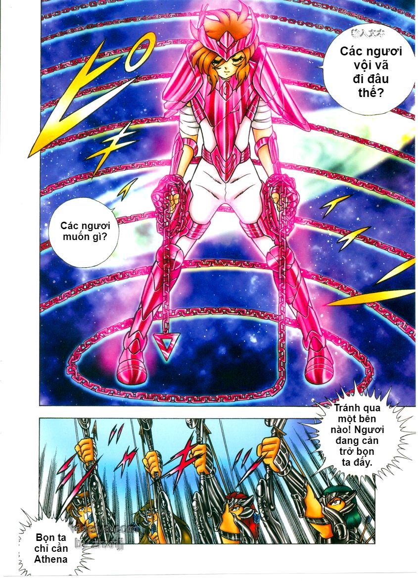 Saint Seiya: Next Dimension - The Myth Of Hades Chapter 17 - 10