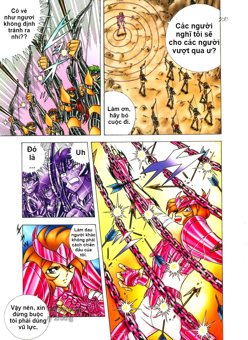 Saint Seiya: Next Dimension - The Myth Of Hades Chapter 17 - 11