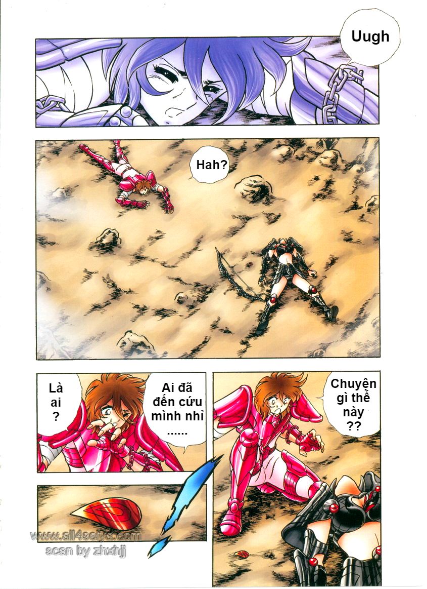 Saint Seiya: Next Dimension - The Myth Of Hades Chapter 18 - 18