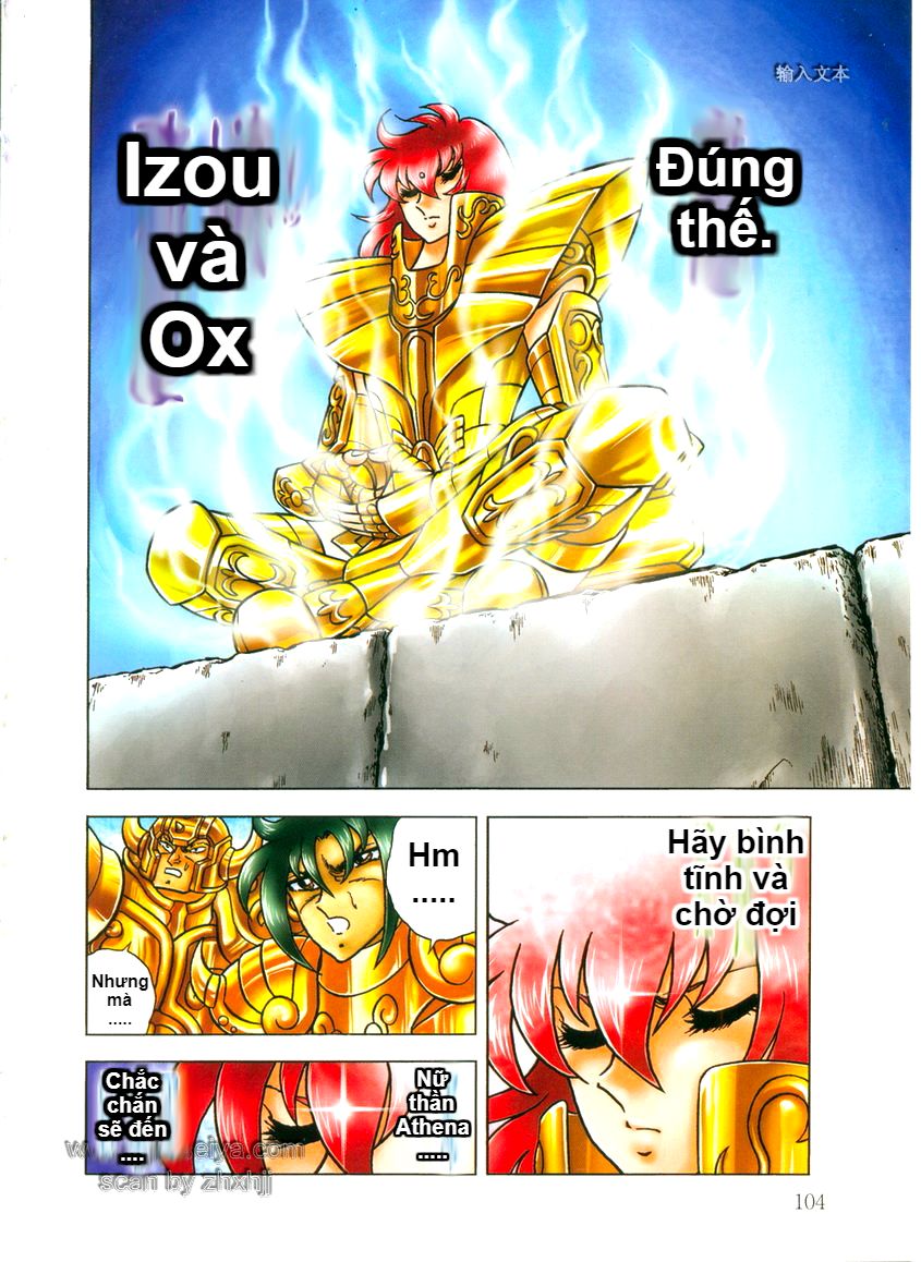 Saint Seiya: Next Dimension - The Myth Of Hades Chapter 18 - 4