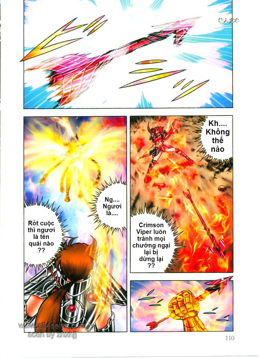 Saint Seiya: Next Dimension - The Myth Of Hades Chapter 18 - 10