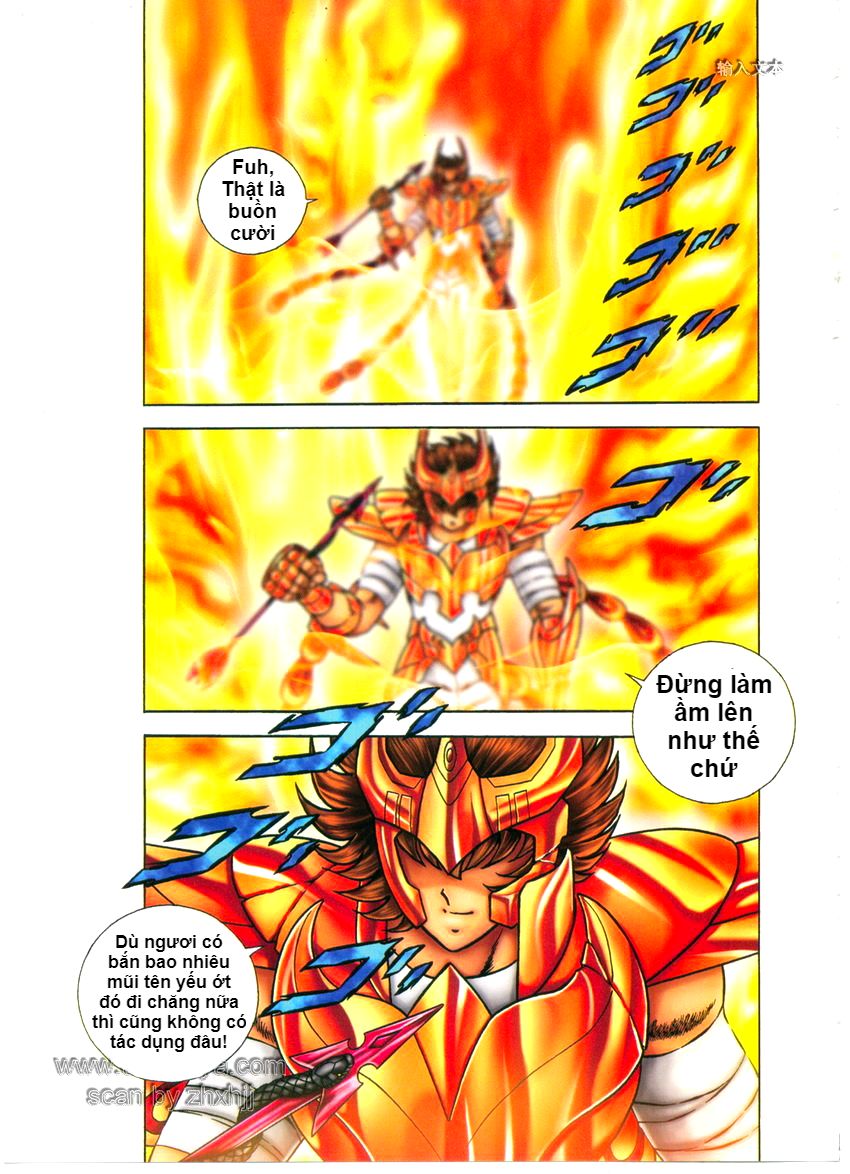 Saint Seiya: Next Dimension - The Myth Of Hades Chapter 18 - 11