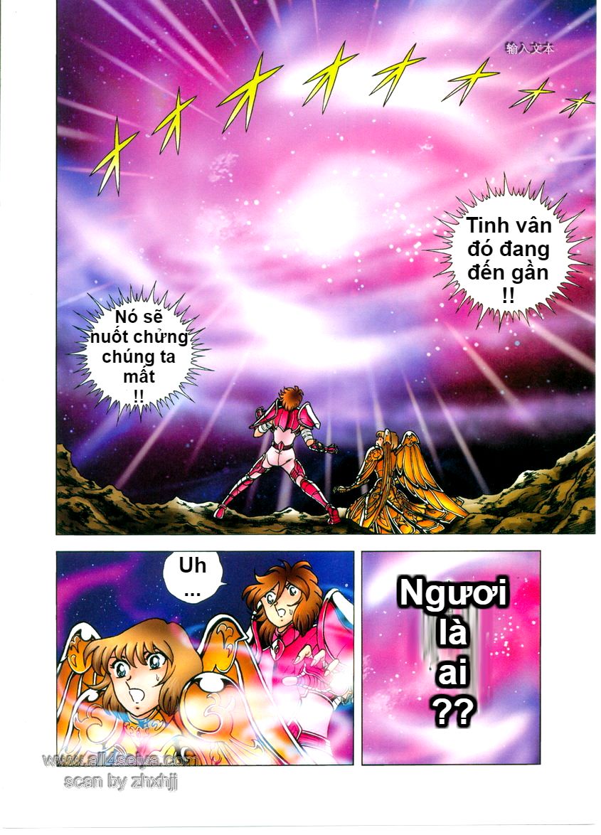 Saint Seiya: Next Dimension - The Myth Of Hades Chapter 19 - 13