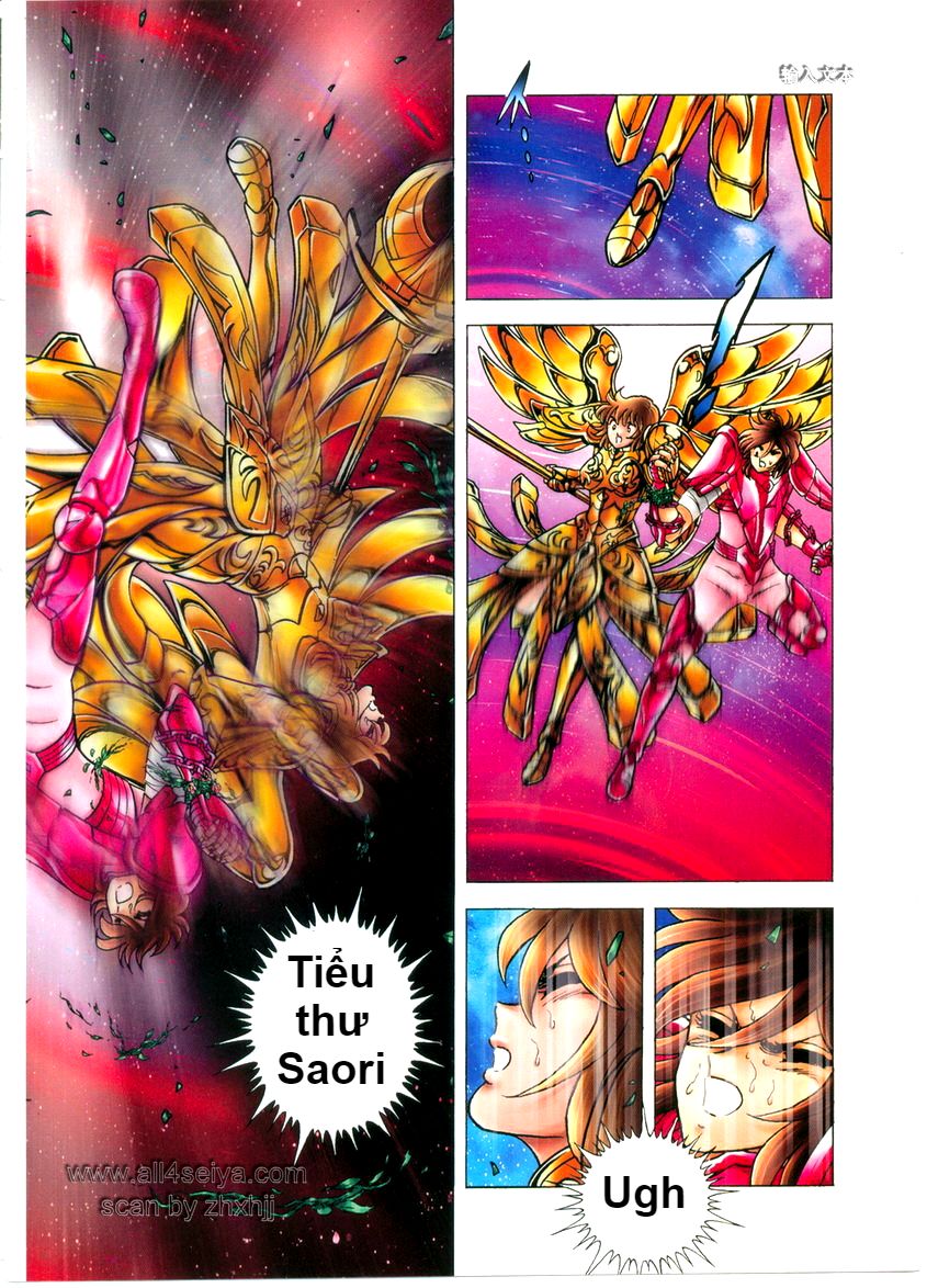 Saint Seiya: Next Dimension - The Myth Of Hades Chapter 19 - 21