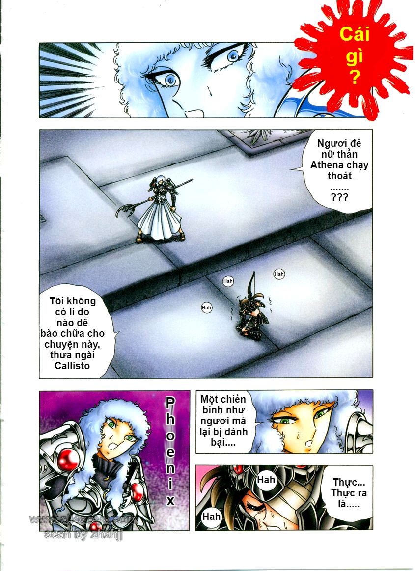 Saint Seiya: Next Dimension - The Myth Of Hades Chapter 19 - 9