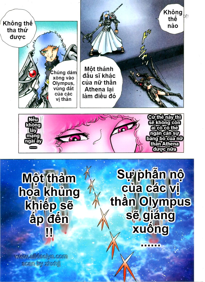 Saint Seiya: Next Dimension - The Myth Of Hades Chapter 19 - 10