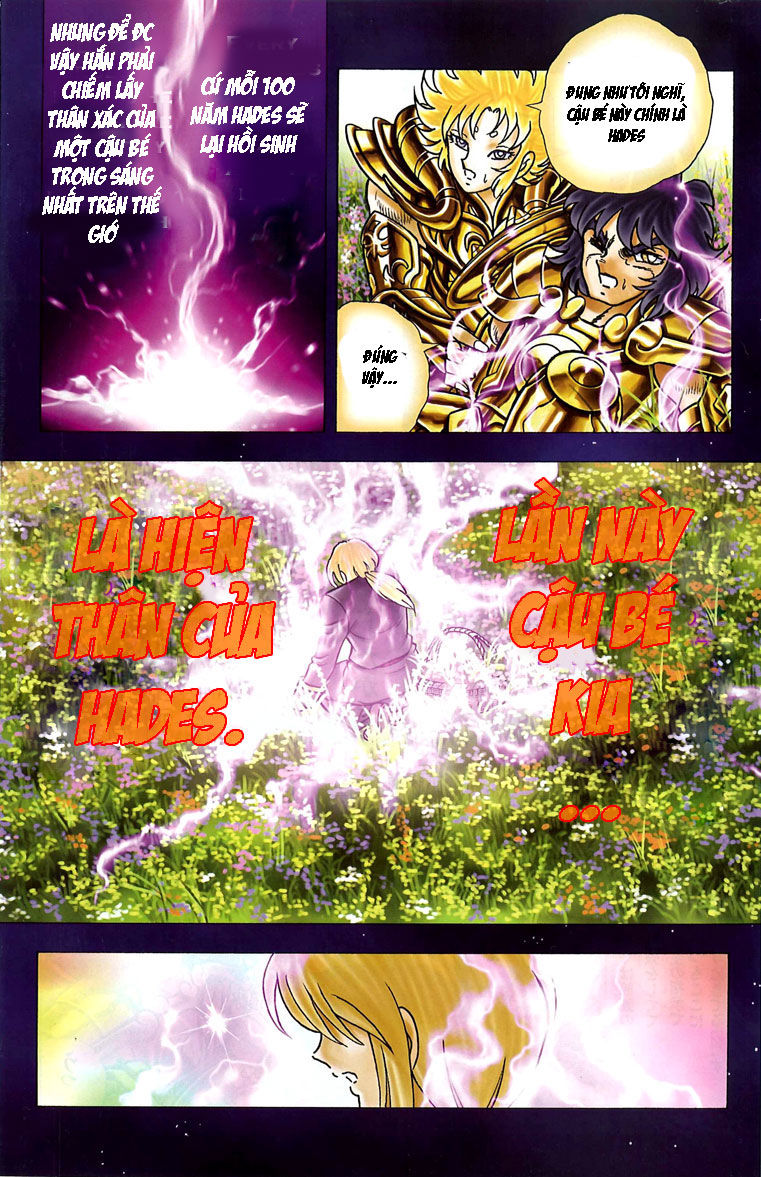 Saint Seiya: Next Dimension - The Myth Of Hades Chapter 2 - 9