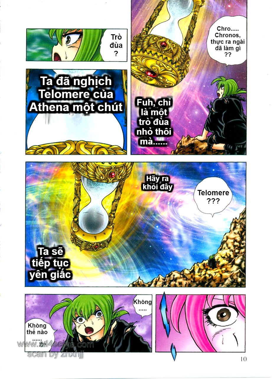 Saint Seiya: Next Dimension - The Myth Of Hades Chapter 20 - 12