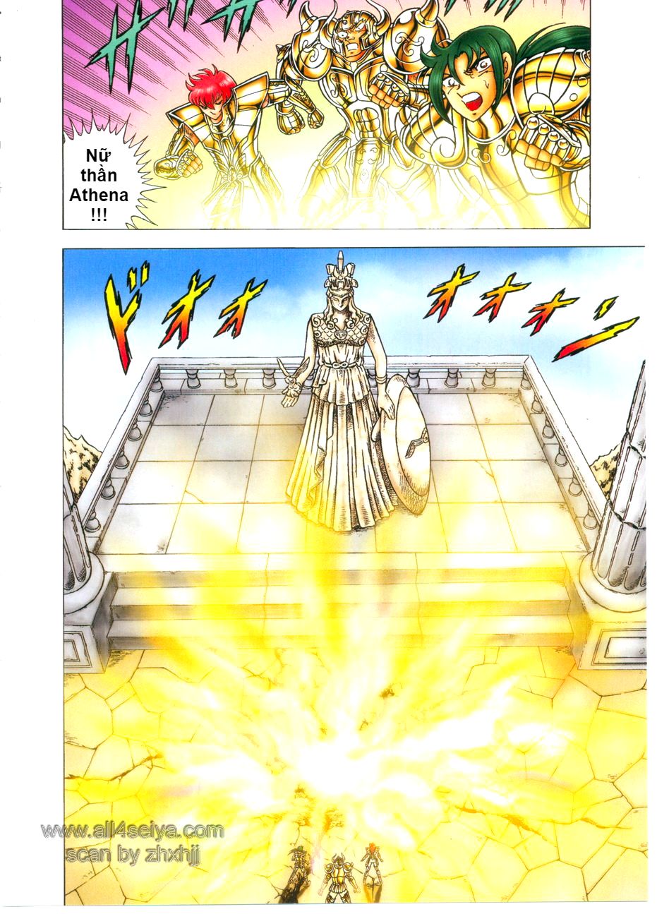 Saint Seiya: Next Dimension - The Myth Of Hades Chapter 20 - 24