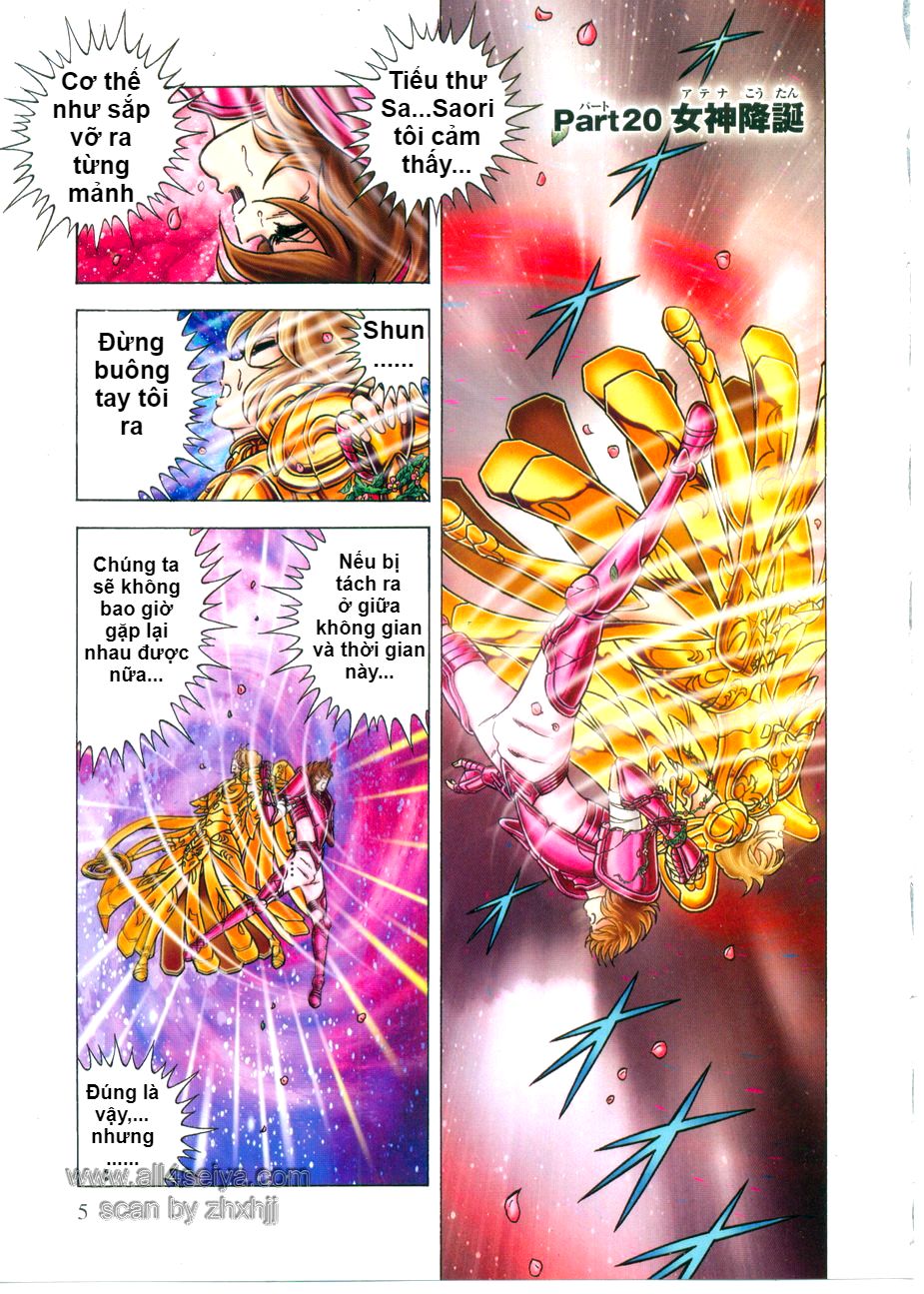 Saint Seiya: Next Dimension - The Myth Of Hades Chapter 20 - 7