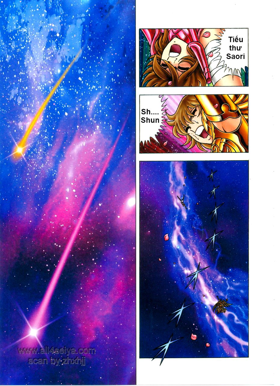 Saint Seiya: Next Dimension - The Myth Of Hades Chapter 20 - 9