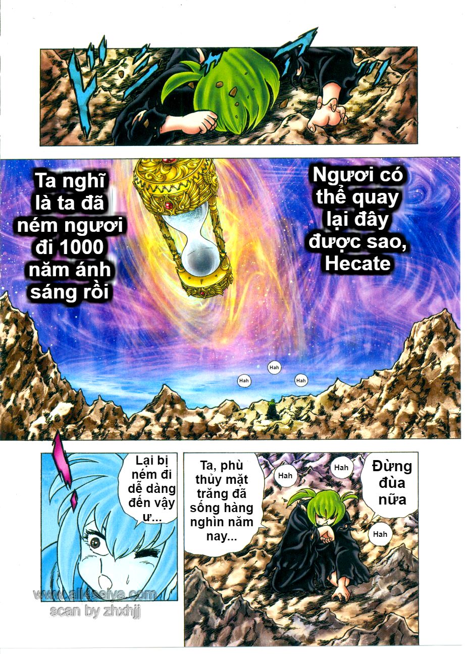 Saint Seiya: Next Dimension - The Myth Of Hades Chapter 20 - 10