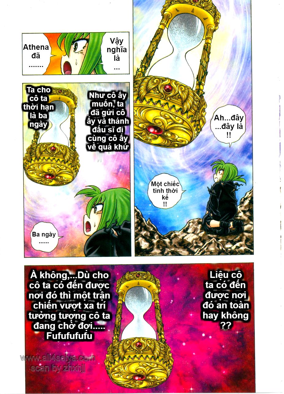 Saint Seiya: Next Dimension - The Myth Of Hades Chapter 20 - 11