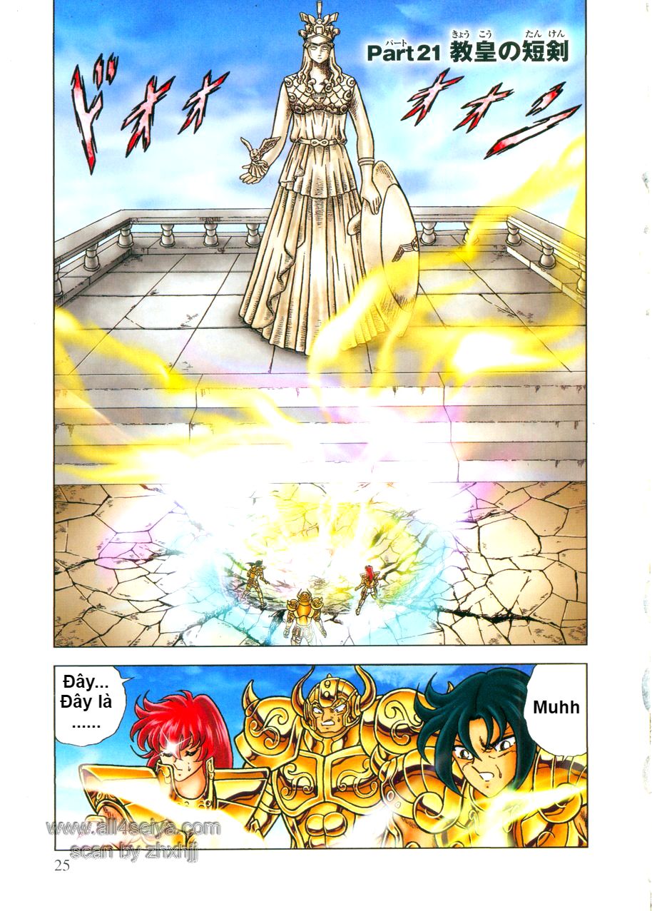 Saint Seiya: Next Dimension - The Myth Of Hades Chapter 21 - 2