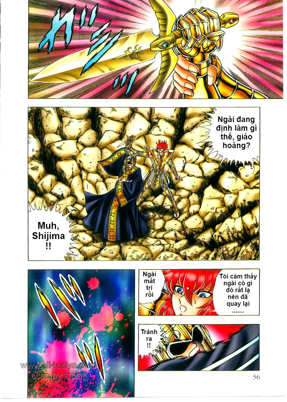 Saint Seiya: Next Dimension - The Myth Of Hades Chapter 22 - 12