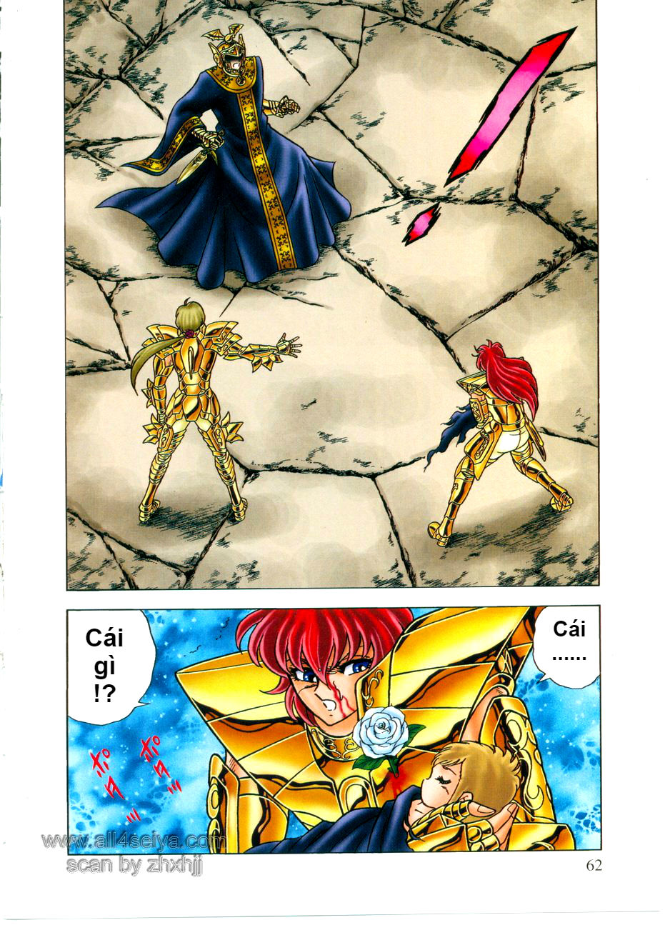 Saint Seiya: Next Dimension - The Myth Of Hades Chapter 22 - 18