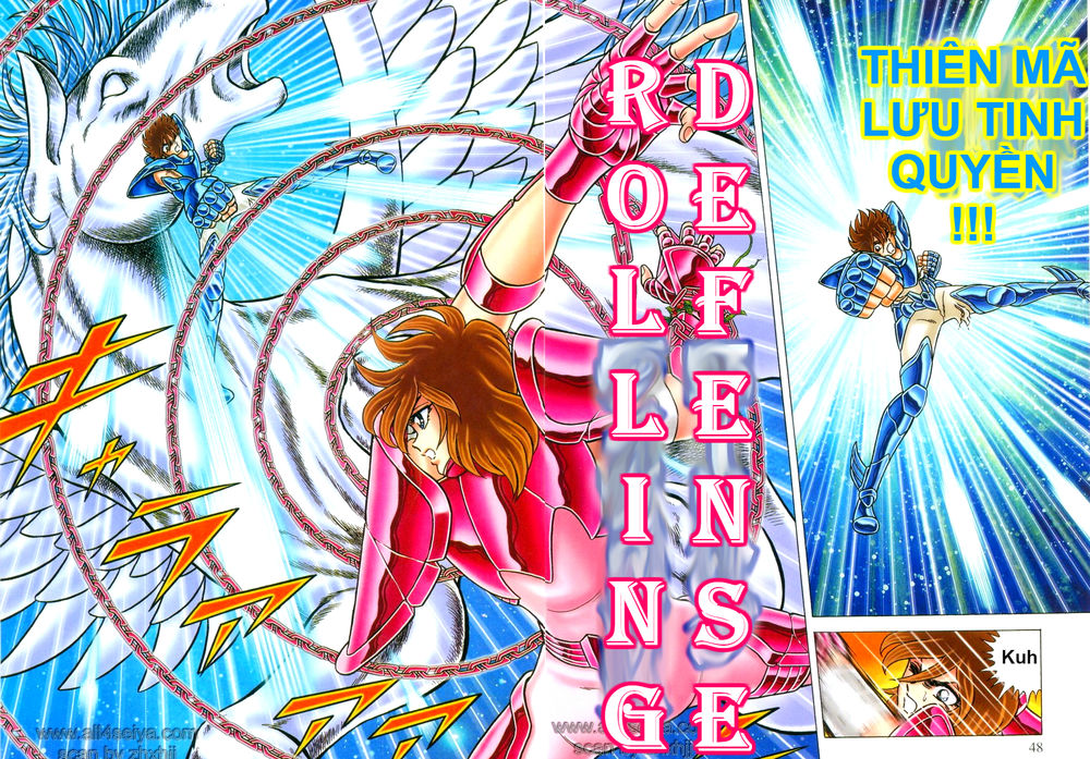 Saint Seiya: Next Dimension - The Myth Of Hades Chapter 22 - 5