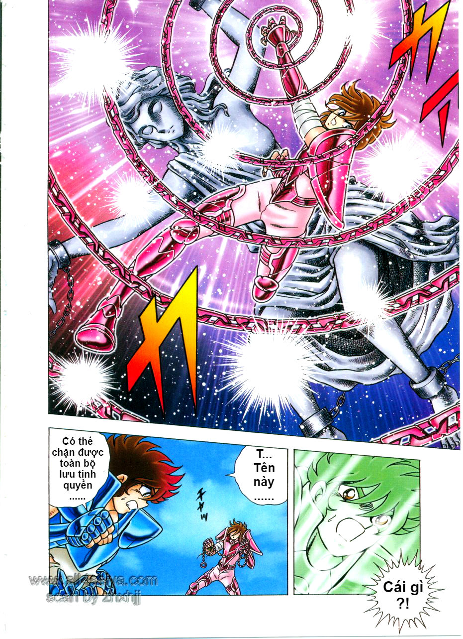 Saint Seiya: Next Dimension - The Myth Of Hades Chapter 22 - 6