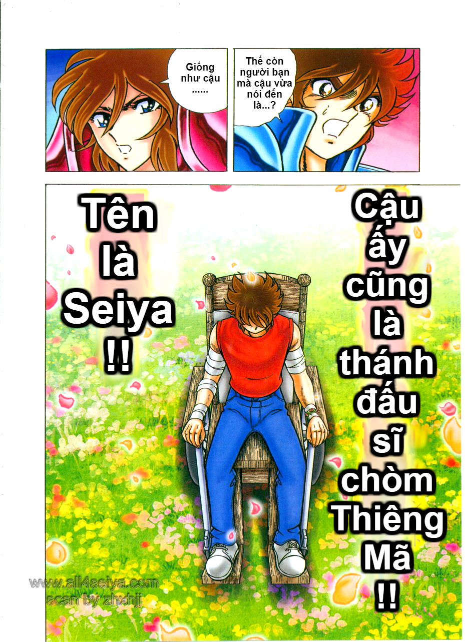 Saint Seiya: Next Dimension - The Myth Of Hades Chapter 22 - 8