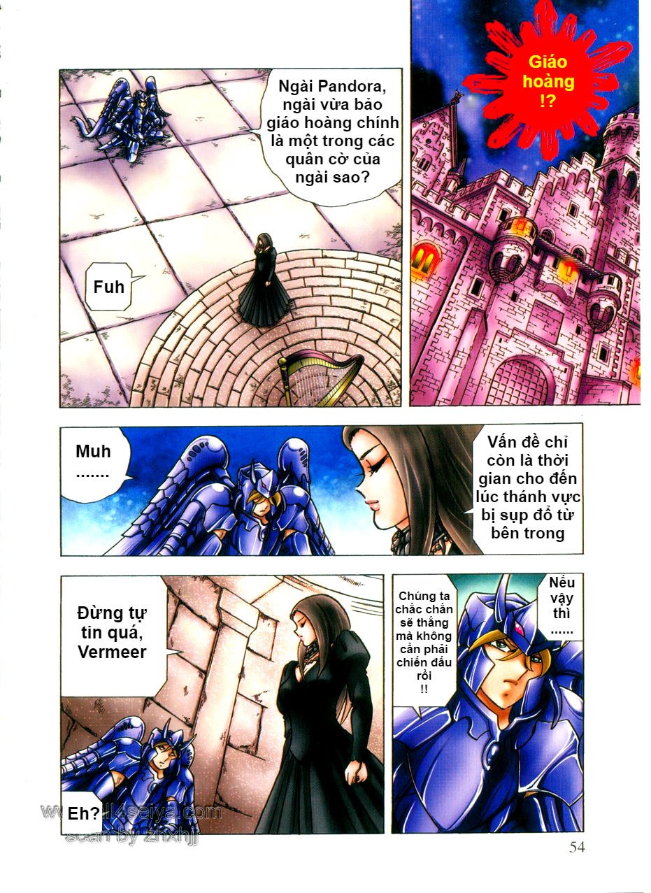 Saint Seiya: Next Dimension - The Myth Of Hades Chapter 22 - 10