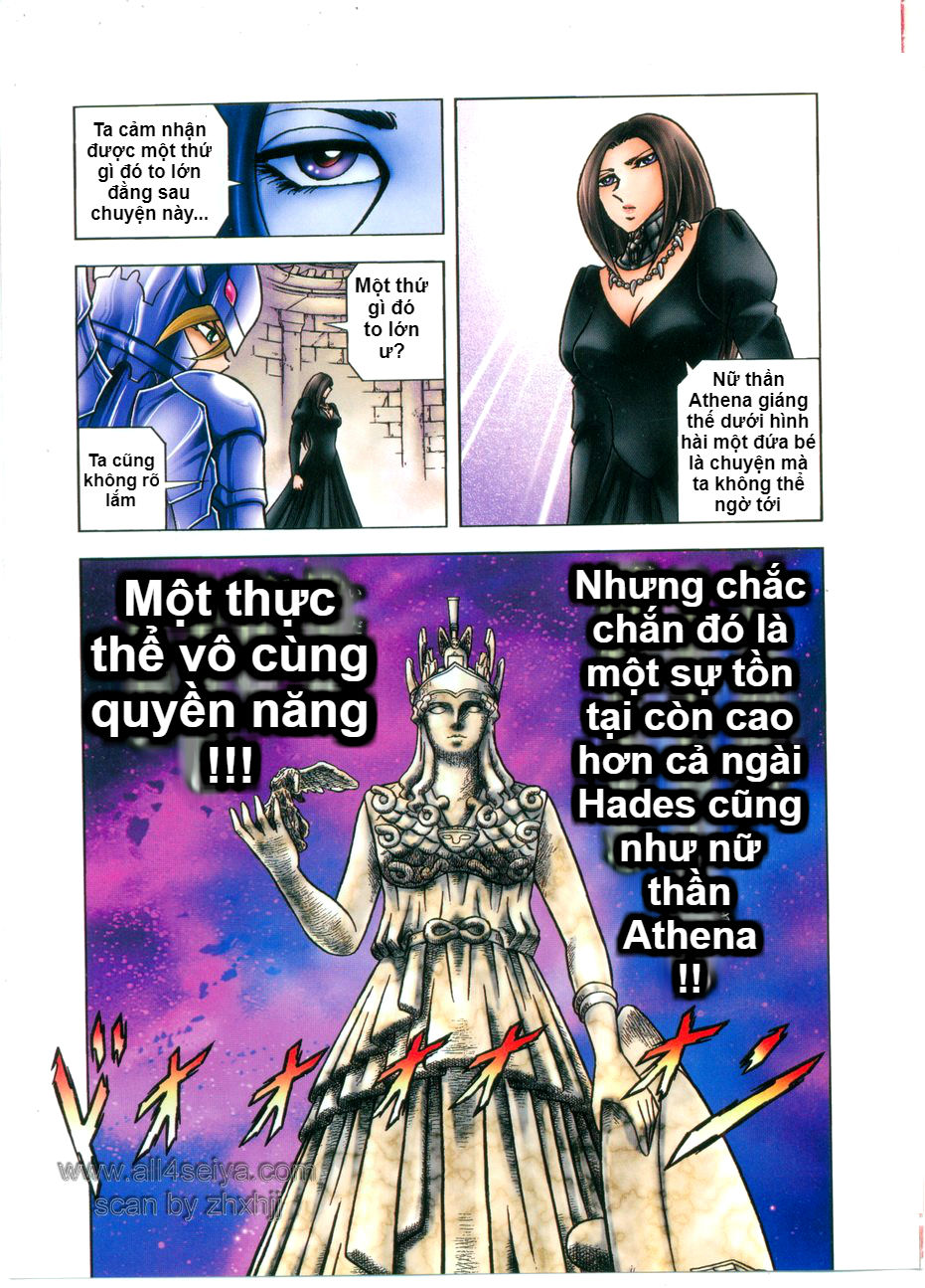 Saint Seiya: Next Dimension - The Myth Of Hades Chapter 22 - 11