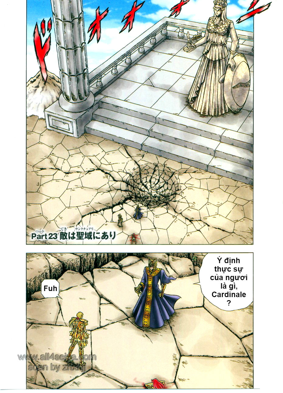 Saint Seiya: Next Dimension - The Myth Of Hades Chapter 23 - 2