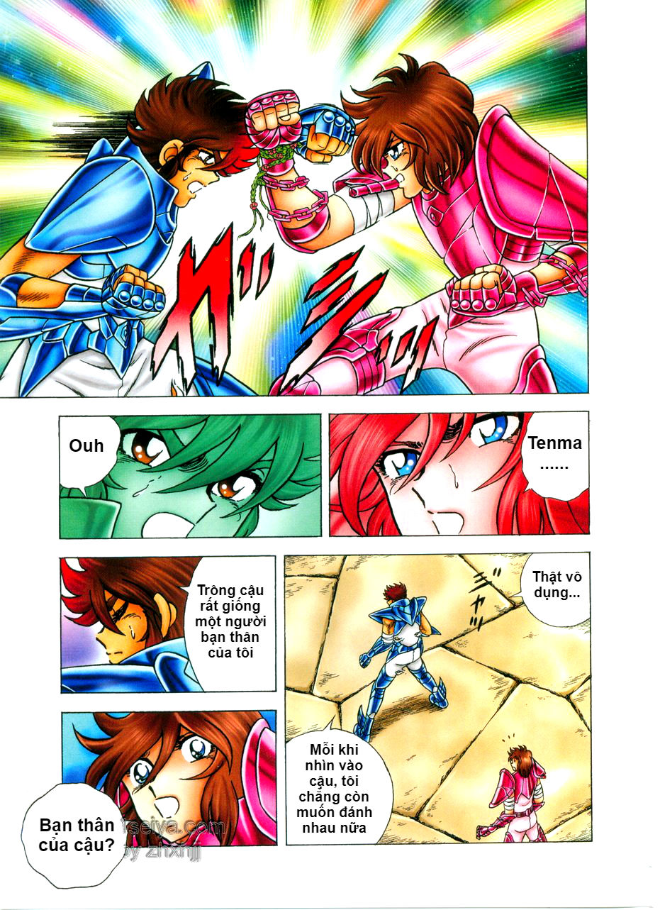 Saint Seiya: Next Dimension - The Myth Of Hades Chapter 23 - 12