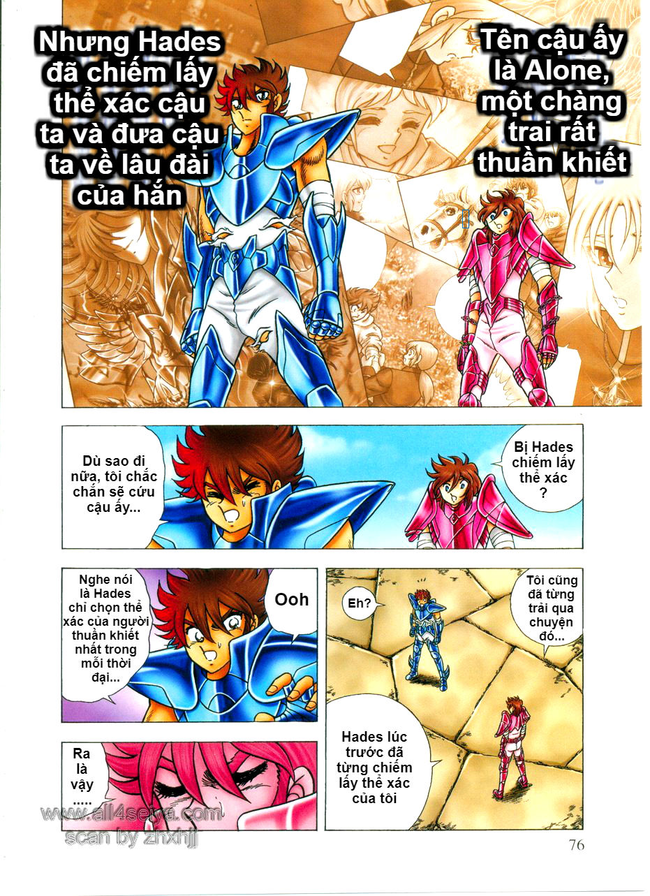 Saint Seiya: Next Dimension - The Myth Of Hades Chapter 23 - 13