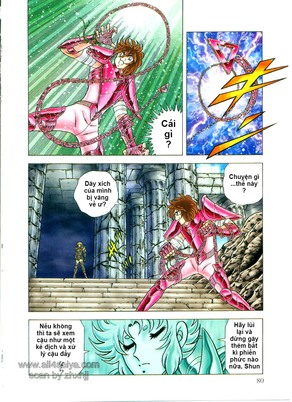 Saint Seiya: Next Dimension - The Myth Of Hades Chapter 23 - 17