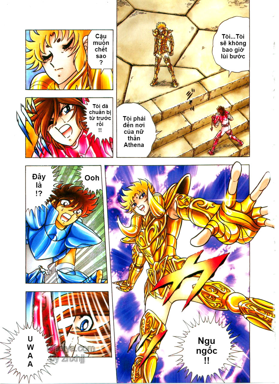 Saint Seiya: Next Dimension - The Myth Of Hades Chapter 23 - 18