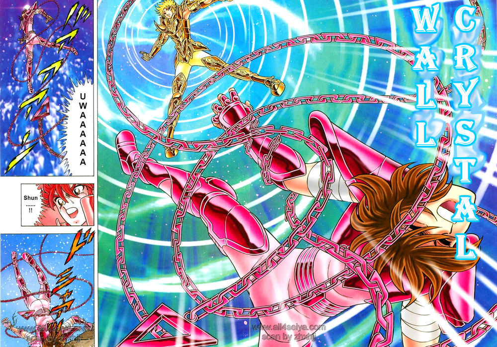 Saint Seiya: Next Dimension - The Myth Of Hades Chapter 23 - 19