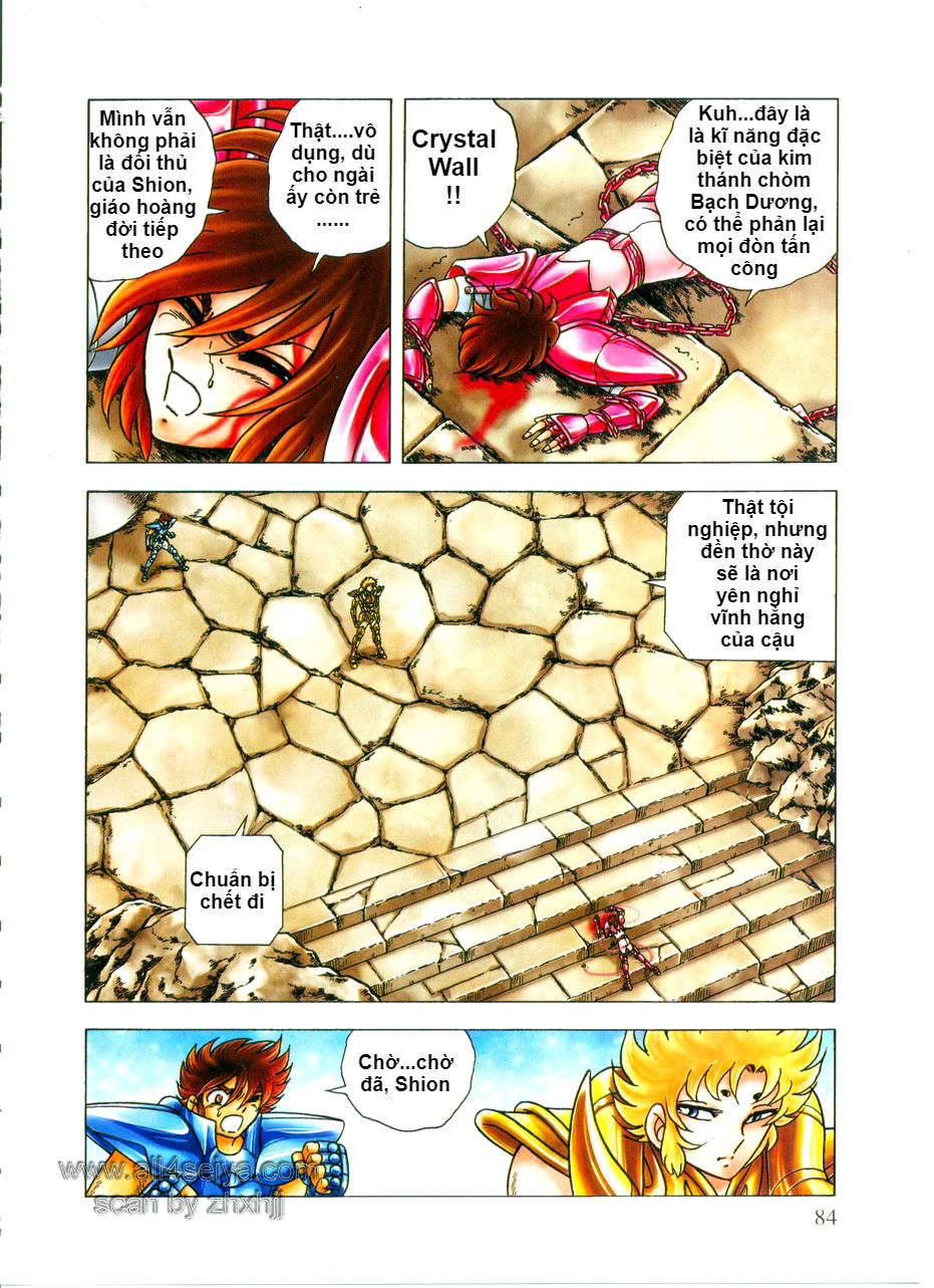 Saint Seiya: Next Dimension - The Myth Of Hades Chapter 23 - 20