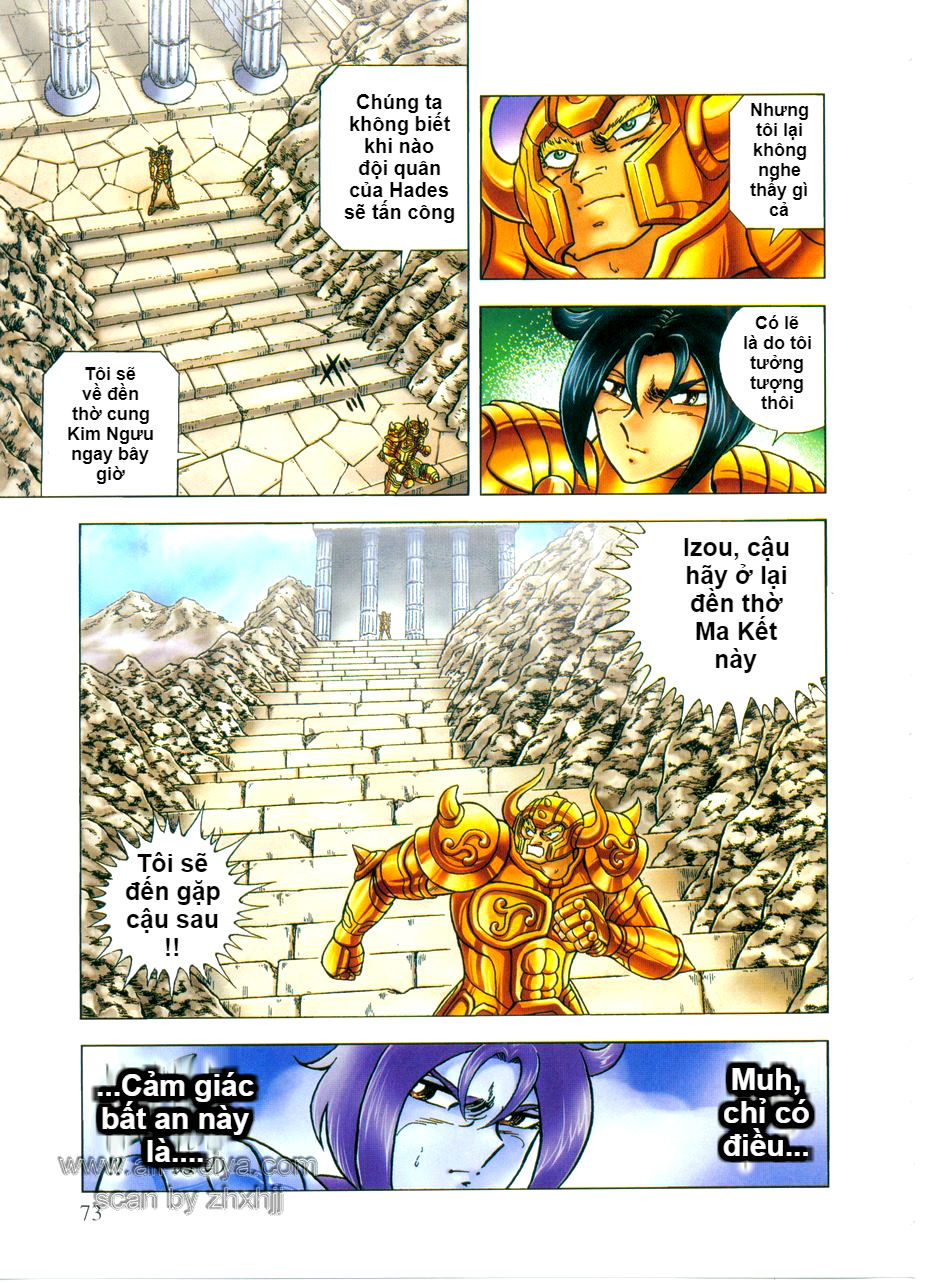 Saint Seiya: Next Dimension - The Myth Of Hades Chapter 23 - 10