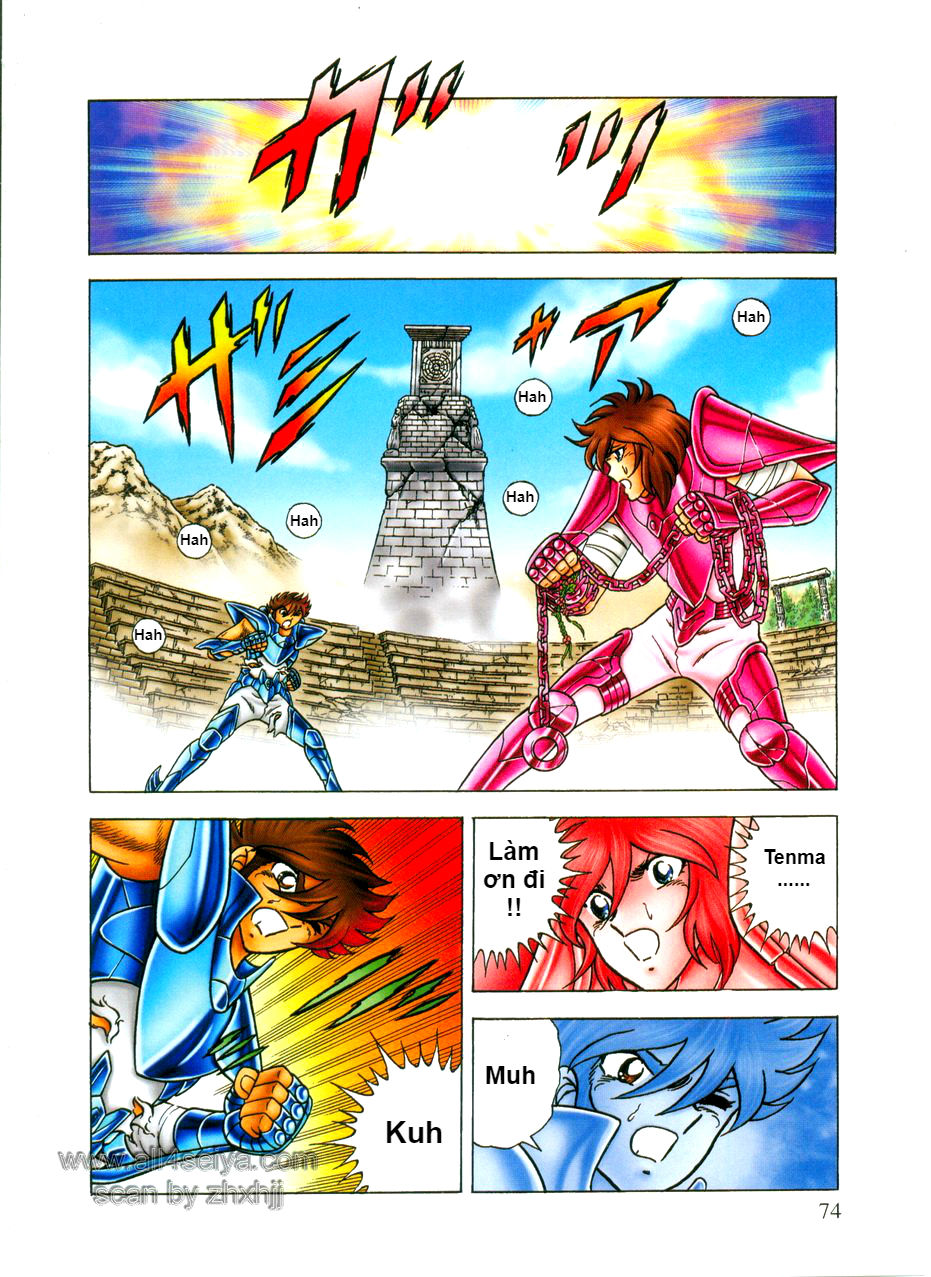 Saint Seiya: Next Dimension - The Myth Of Hades Chapter 23 - 11