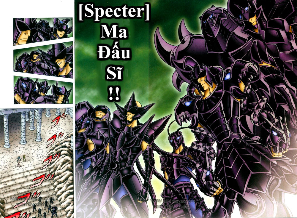 Saint Seiya: Next Dimension - The Myth Of Hades Chapter 24 - 12