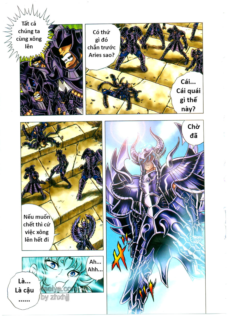 Saint Seiya: Next Dimension - The Myth Of Hades Chapter 24 - 16