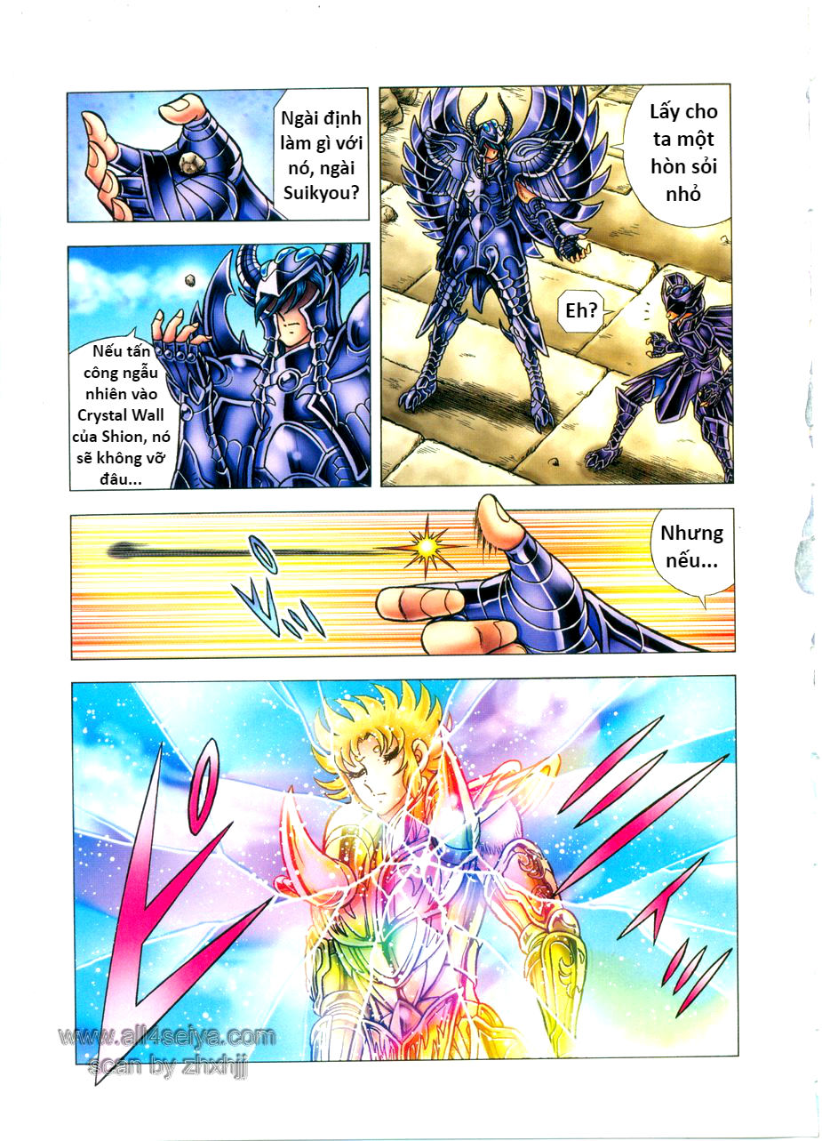 Saint Seiya: Next Dimension - The Myth Of Hades Chapter 24 - 18