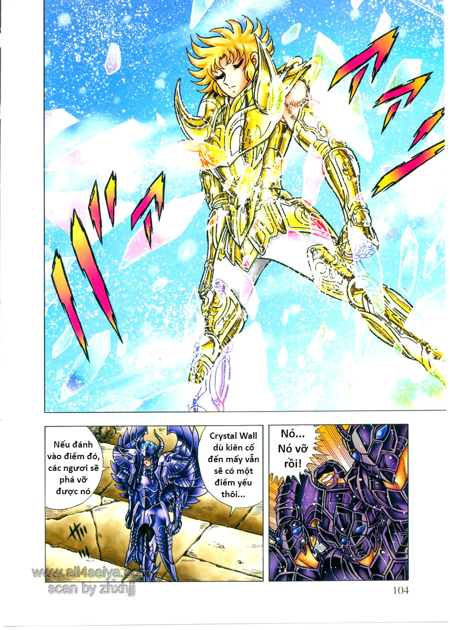 Saint Seiya: Next Dimension - The Myth Of Hades Chapter 24 - 19