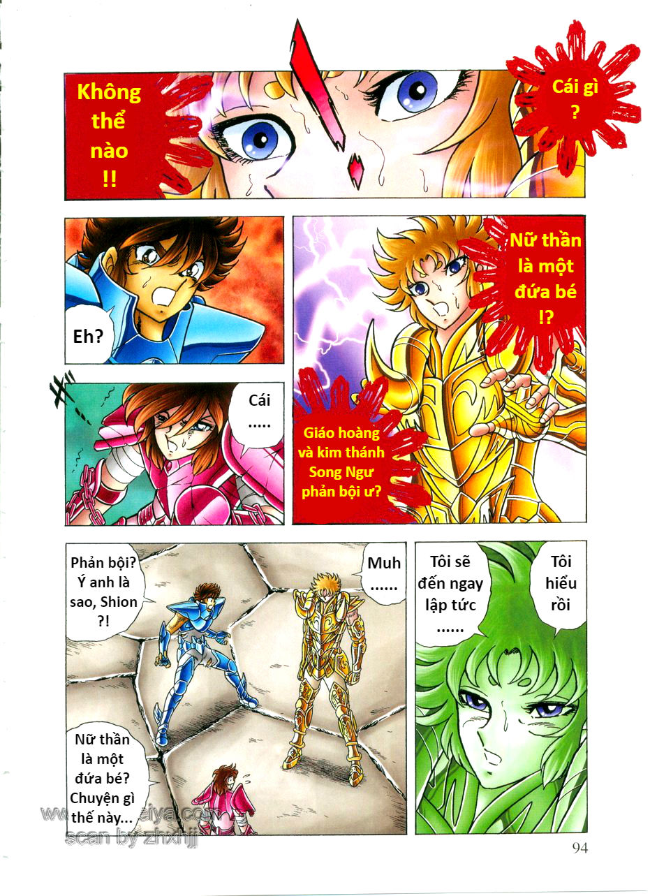 Saint Seiya: Next Dimension - The Myth Of Hades Chapter 24 - 10