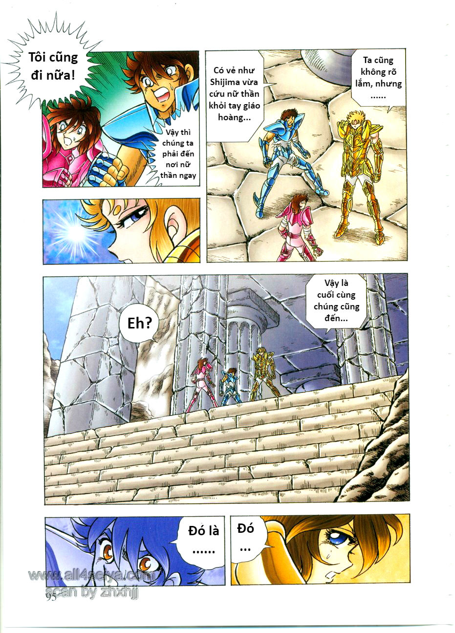 Saint Seiya: Next Dimension - The Myth Of Hades Chapter 24 - 11