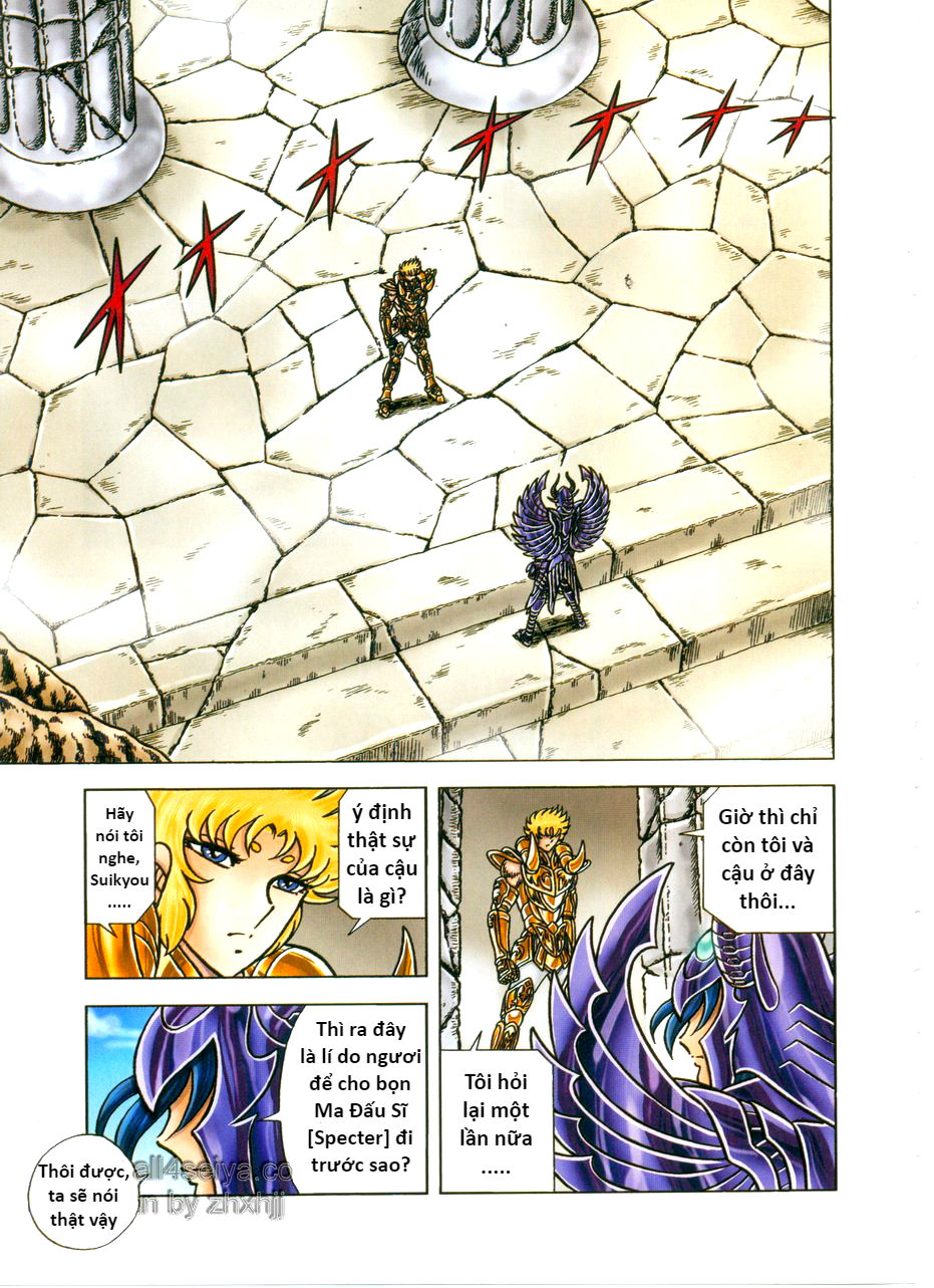 Saint Seiya: Next Dimension - The Myth Of Hades Chapter 25 - 12