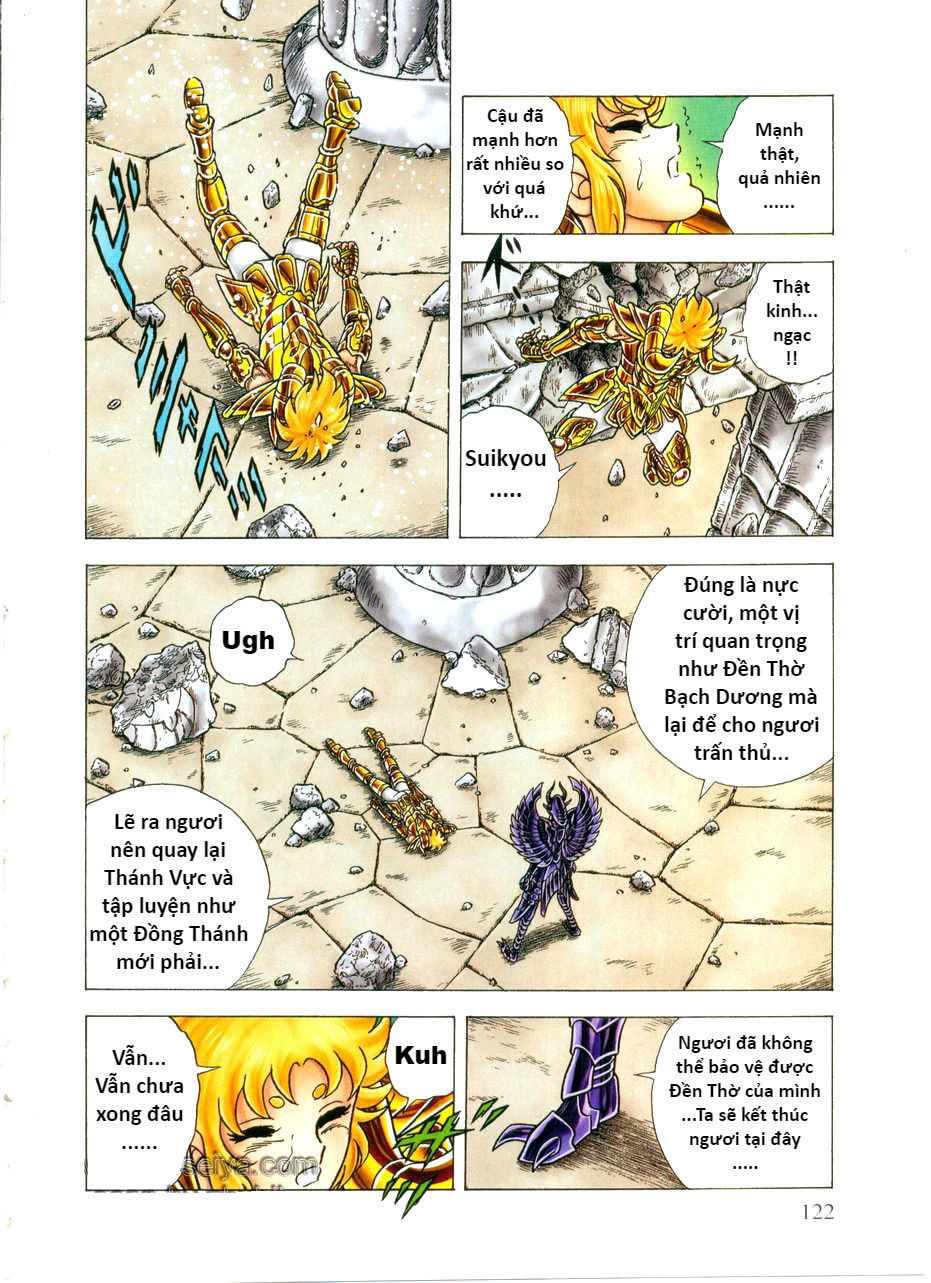 Saint Seiya: Next Dimension - The Myth Of Hades Chapter 25 - 16