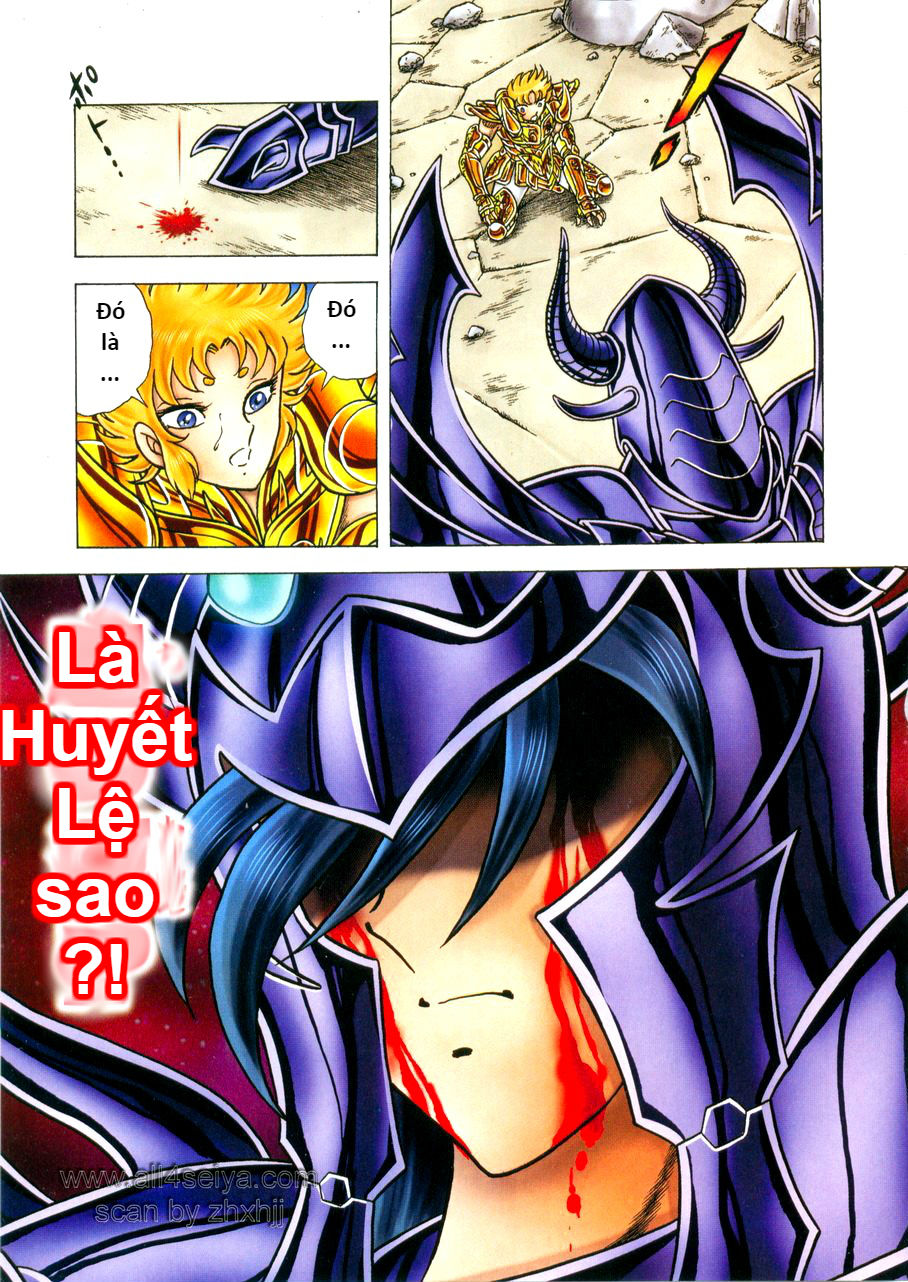 Saint Seiya: Next Dimension - The Myth Of Hades Chapter 25 - 17