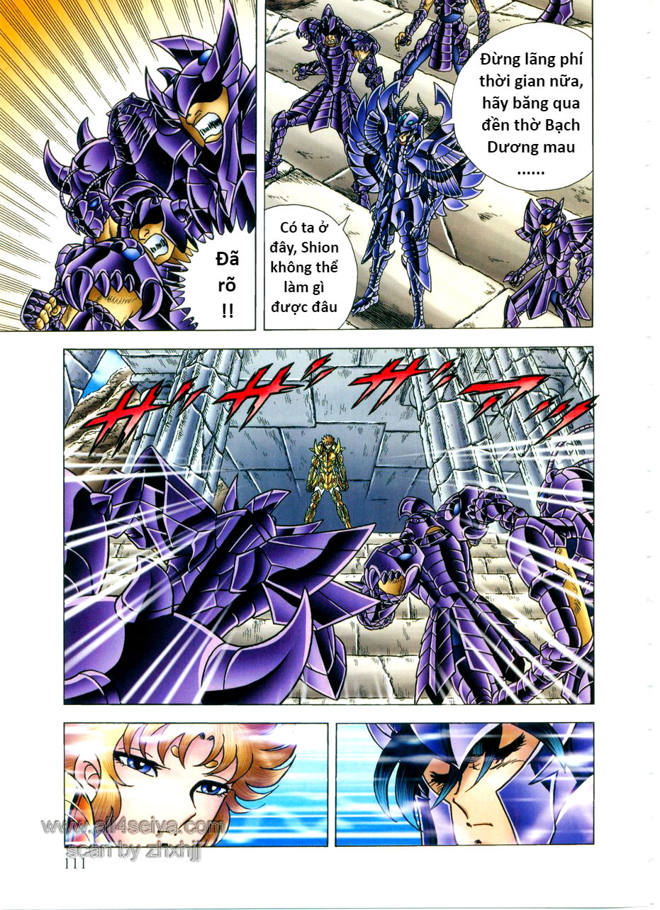 Saint Seiya: Next Dimension - The Myth Of Hades Chapter 25 - 6