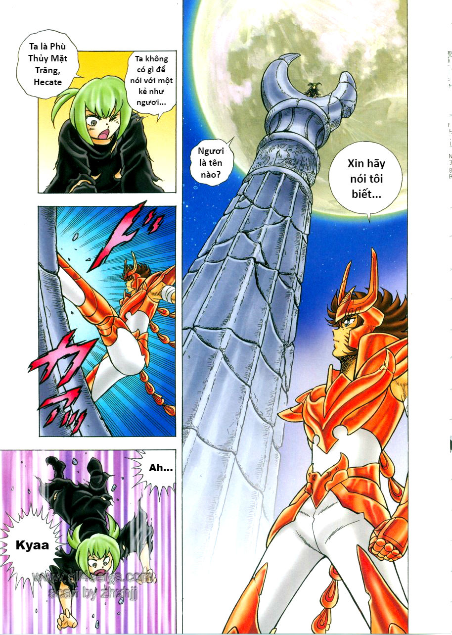 Saint Seiya: Next Dimension - The Myth Of Hades Chapter 25 - 8