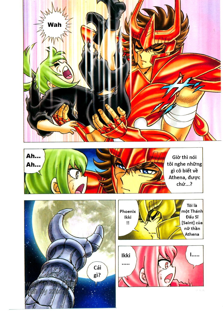 Saint Seiya: Next Dimension - The Myth Of Hades Chapter 25 - 9