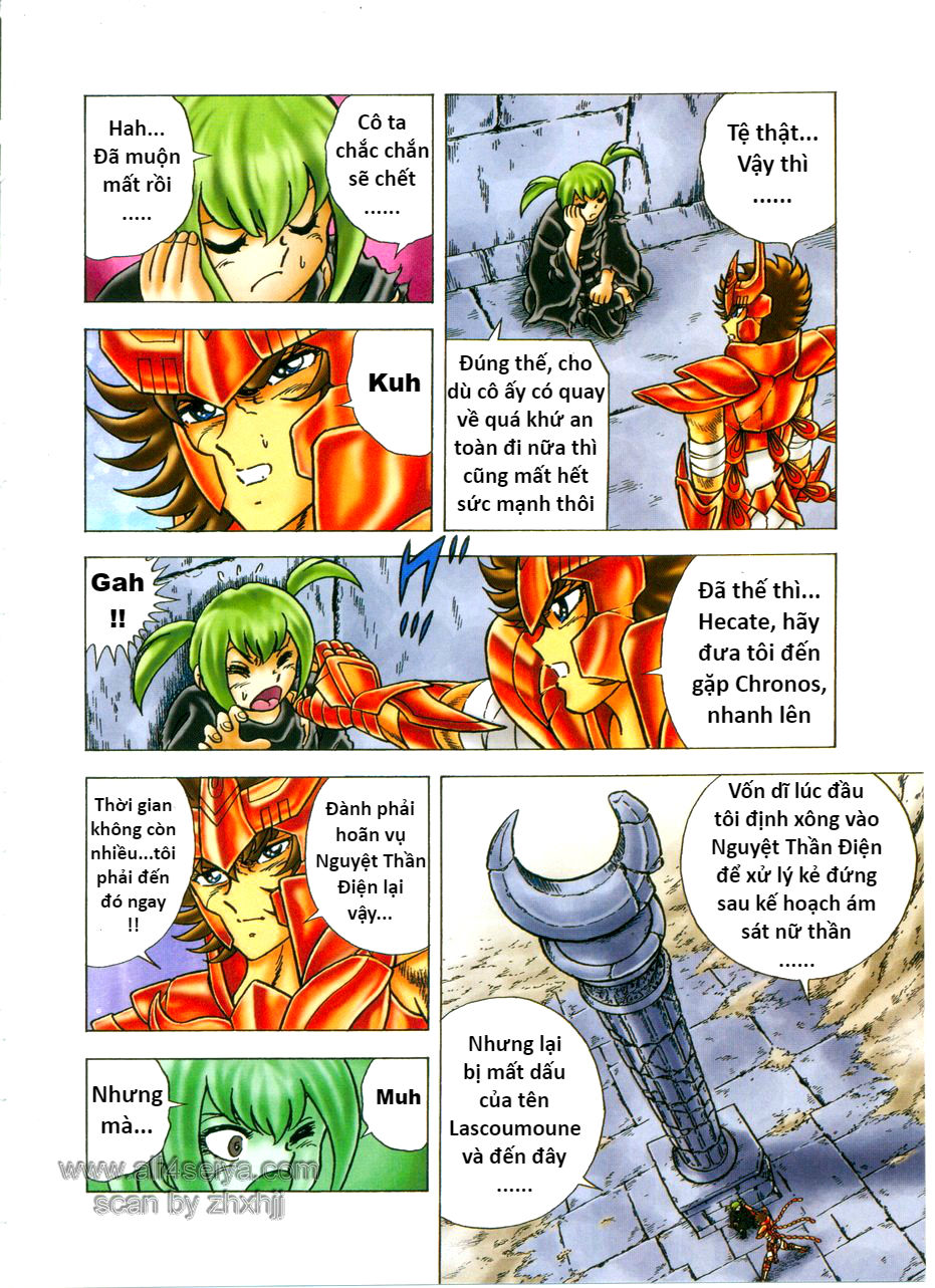 Saint Seiya: Next Dimension - The Myth Of Hades Chapter 25 - 11