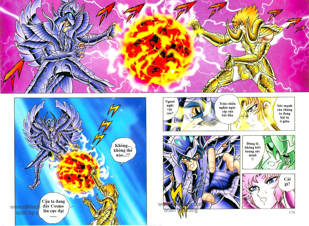 Saint Seiya: Next Dimension - The Myth Of Hades Chapter 26 - 12