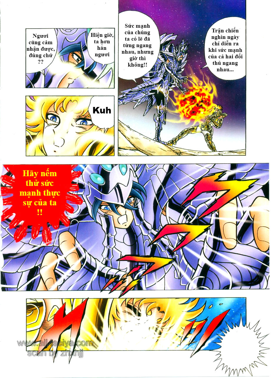 Saint Seiya: Next Dimension - The Myth Of Hades Chapter 26 - 13